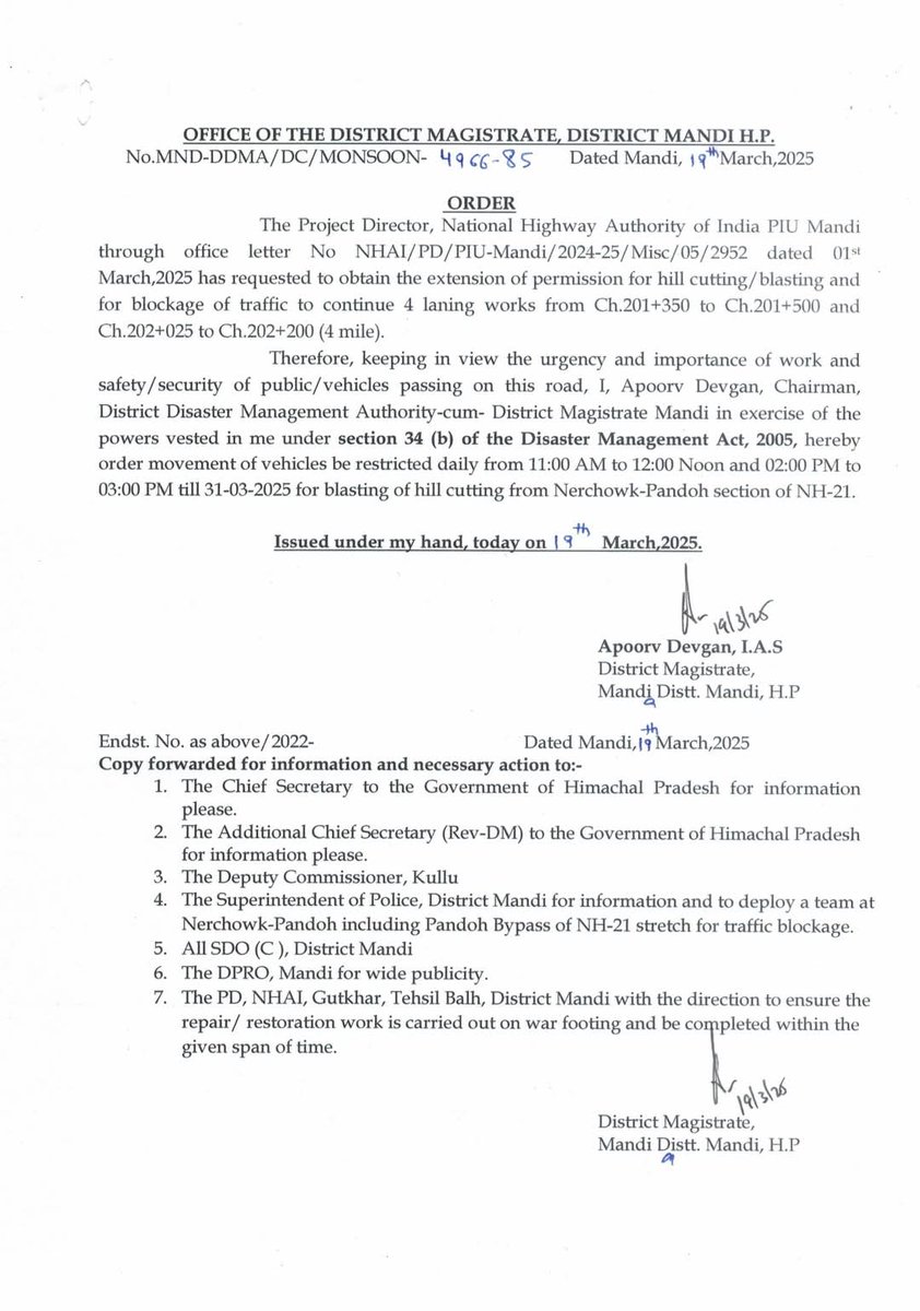 DC Mandi (@dcmandi) on Twitter photo 