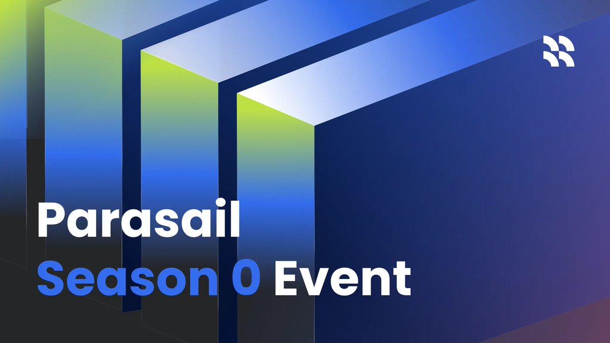 🚀 Season 0 Tasks Revealed: How to Earn Rewards! 🚀

Following our Season 0 announcement, here’s a quick breakdown of how you can earn Season Points when Season 0 starts:

Season Points will be used to determine your leaderboard ranking for big prizes!

1️⃣ Run Parasail Node
Just
