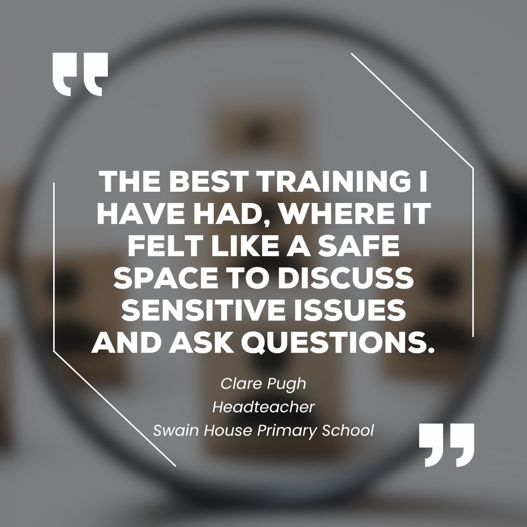 Have you secured your place yet for our Safer Recruitment training on the 27th March? Don't miss out and book now.

buff.ly/3IDqYJu