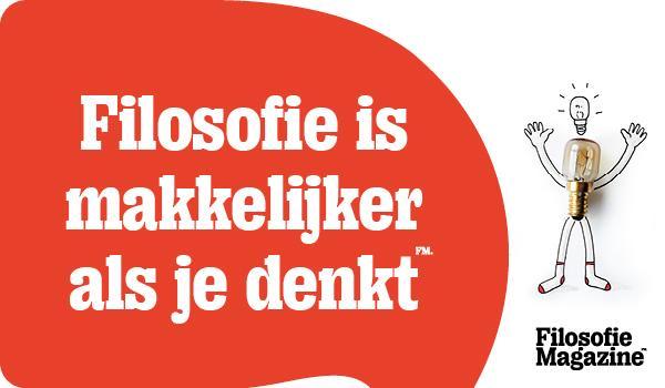Om te filosoferen heb je niets anders nodig dan je hoofd. In het vernieuwde ‘Filosofie is makkelijker als je denkt’ op filosofie.nl kun je dit stap voor stap oefenen, aan de hand van één thema. Leren filosoferen was nog nooit zo makkelijk!
filosofie.nl/leren-filosofe…