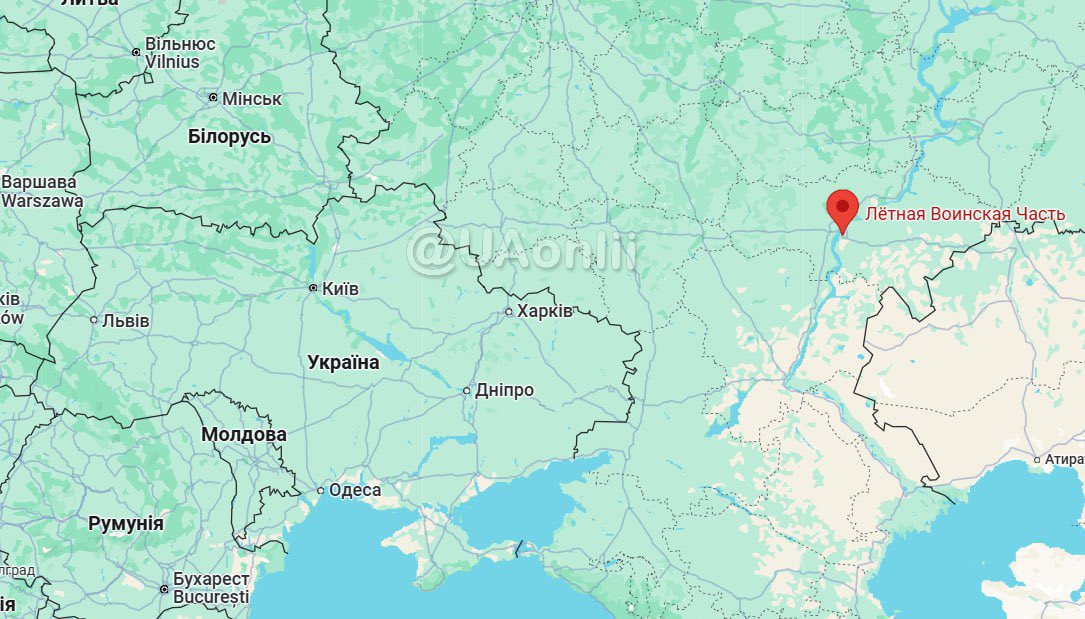 kozako01's tweet image. #Ucrania 

          ‼️I M P O R T A N T E ‼️

Hoy fue atacado el aeródromo de #Engels, #Rusia donde tienen base los bombarderos estratégicos.

Objetivos alcanzados, se observa detonación secundaria después de los impactos. En total, el Ministerio de Defensa ruso anunció que se