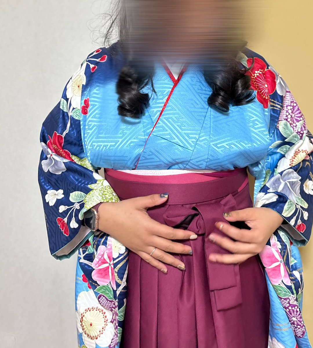 Bebeta_spp's tweet photo. お久しぶりです
卒業しました〜〜ん https://t.co/ZSAnTvvuEP