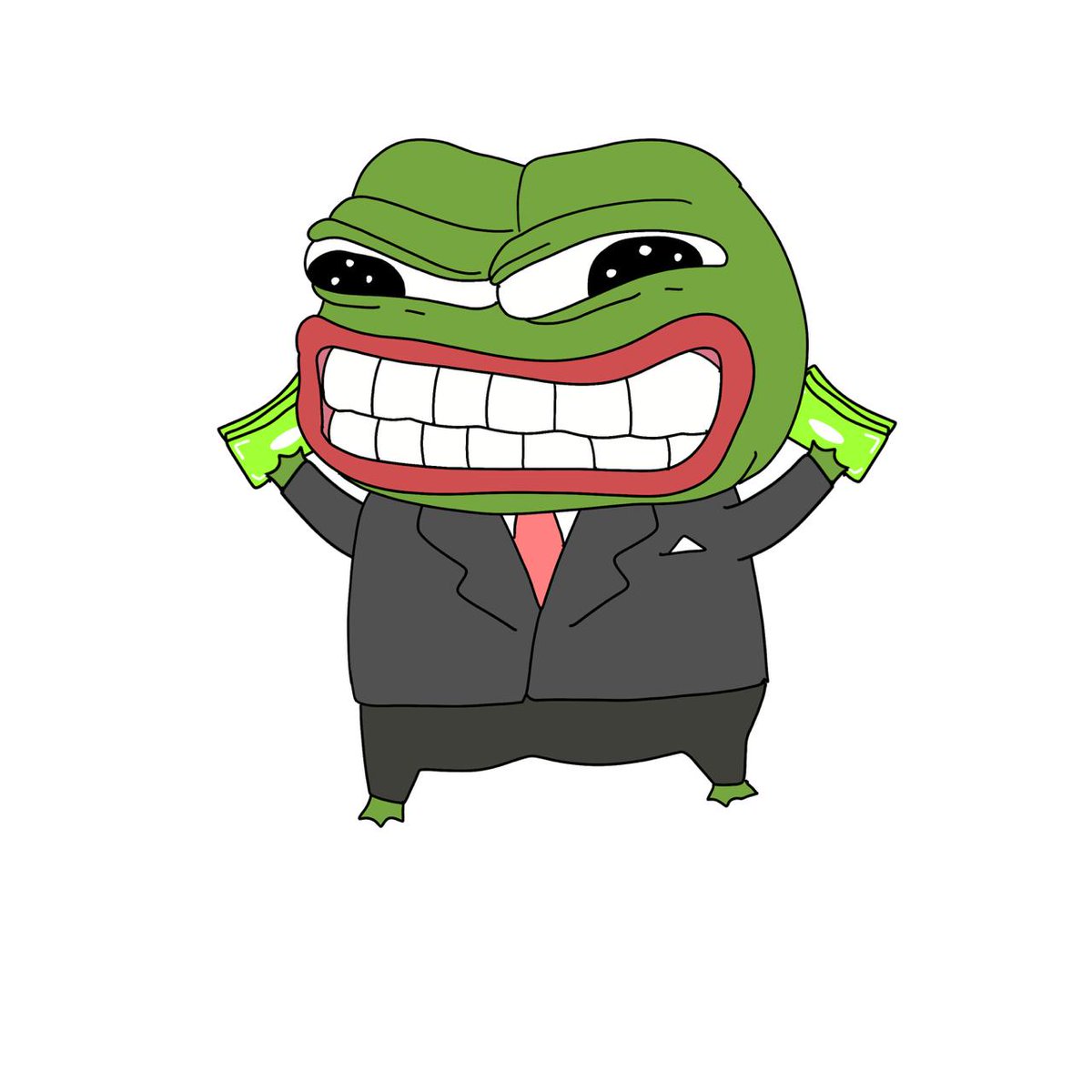 retarded.cash tweet media