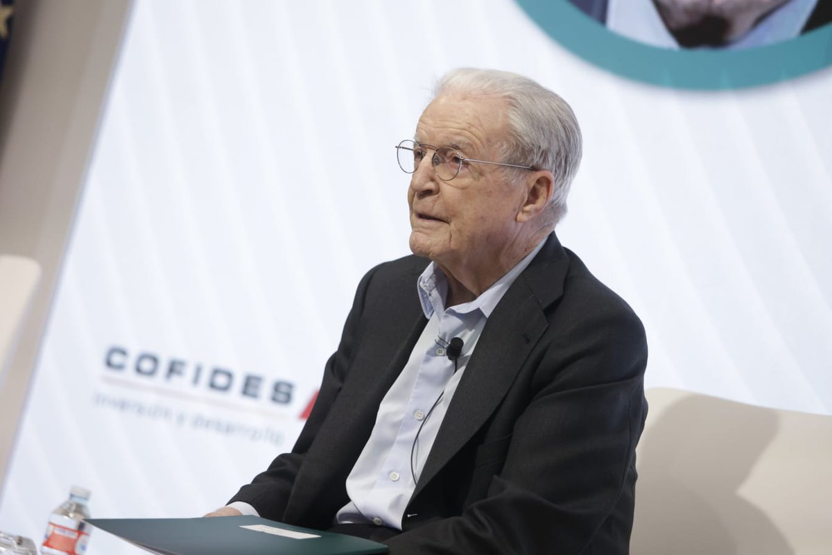 #FondoKuali

Antonio Garrigues Walker, presidente de honor de <a href="/GAWACapital/">GAWA Capital</a>, subraya que, en cuestiones relacionadas con el cambio climático, “los países desarrollados tenemos que dar un ejemplo adecuado”.