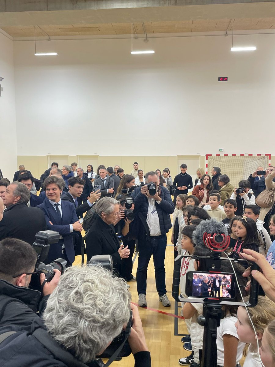 CSI Jacques Chirac - Marseille tweet media