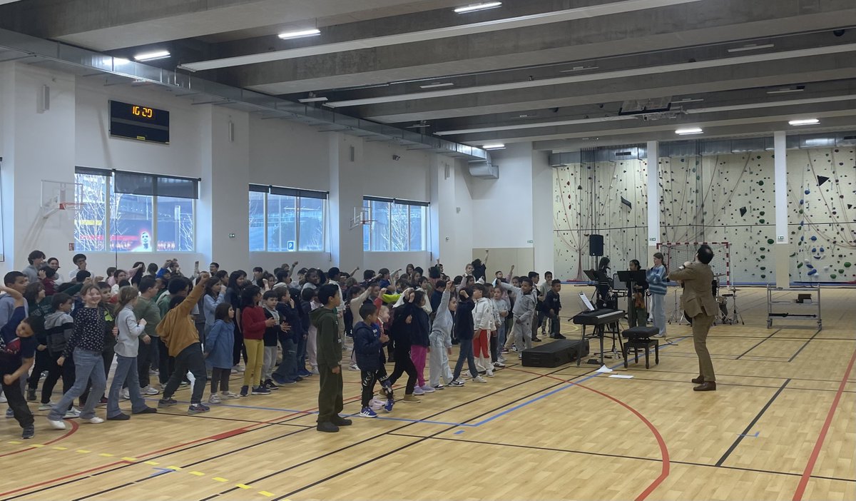 CSI Jacques Chirac - Marseille tweet media