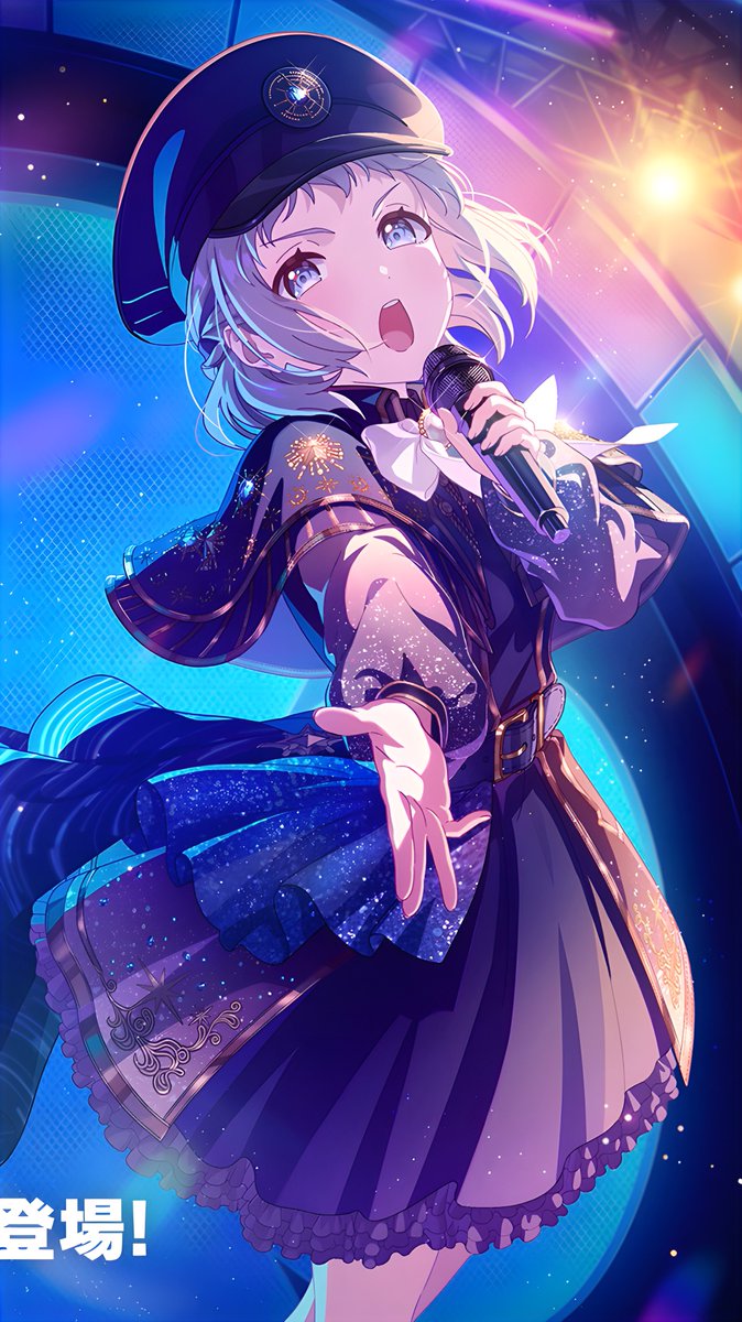 後日カードbot(@gkmas_Card )に綺麗なやつ投稿予定。 取り急ぎの高画質