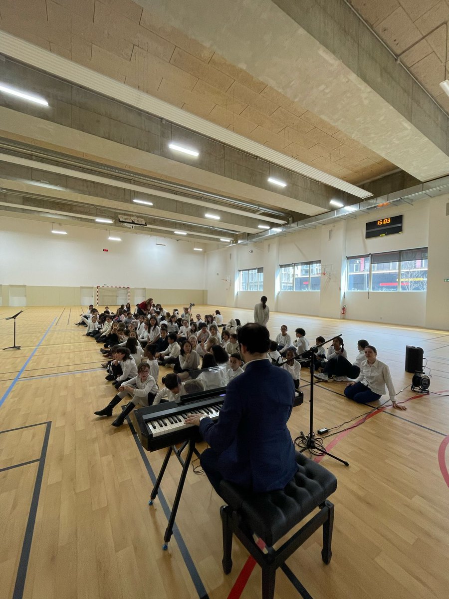 CSI Jacques Chirac - Marseille tweet media