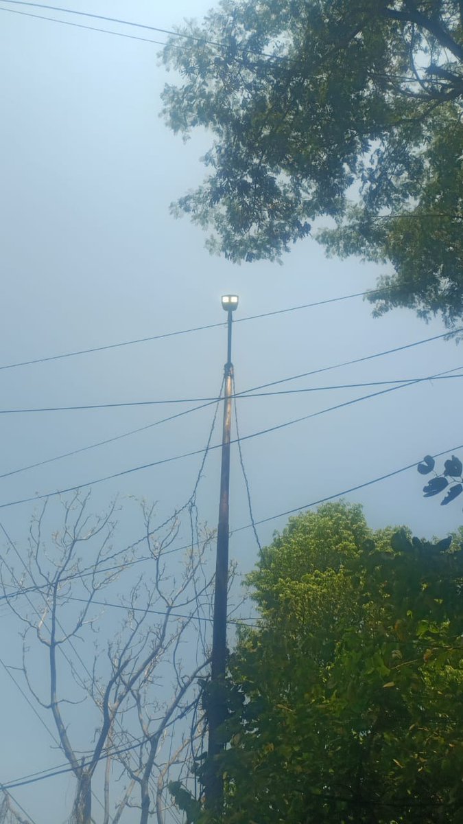 VasuDevan142707's tweet photo. @mru_rafiuddin @GHMCOnline @CommissionrGHMC @ZC_LBNagar @ZC_Khairatabad Dear Citizen,
Your complaint has been rectified please. https://t.co/f3vjND36nz