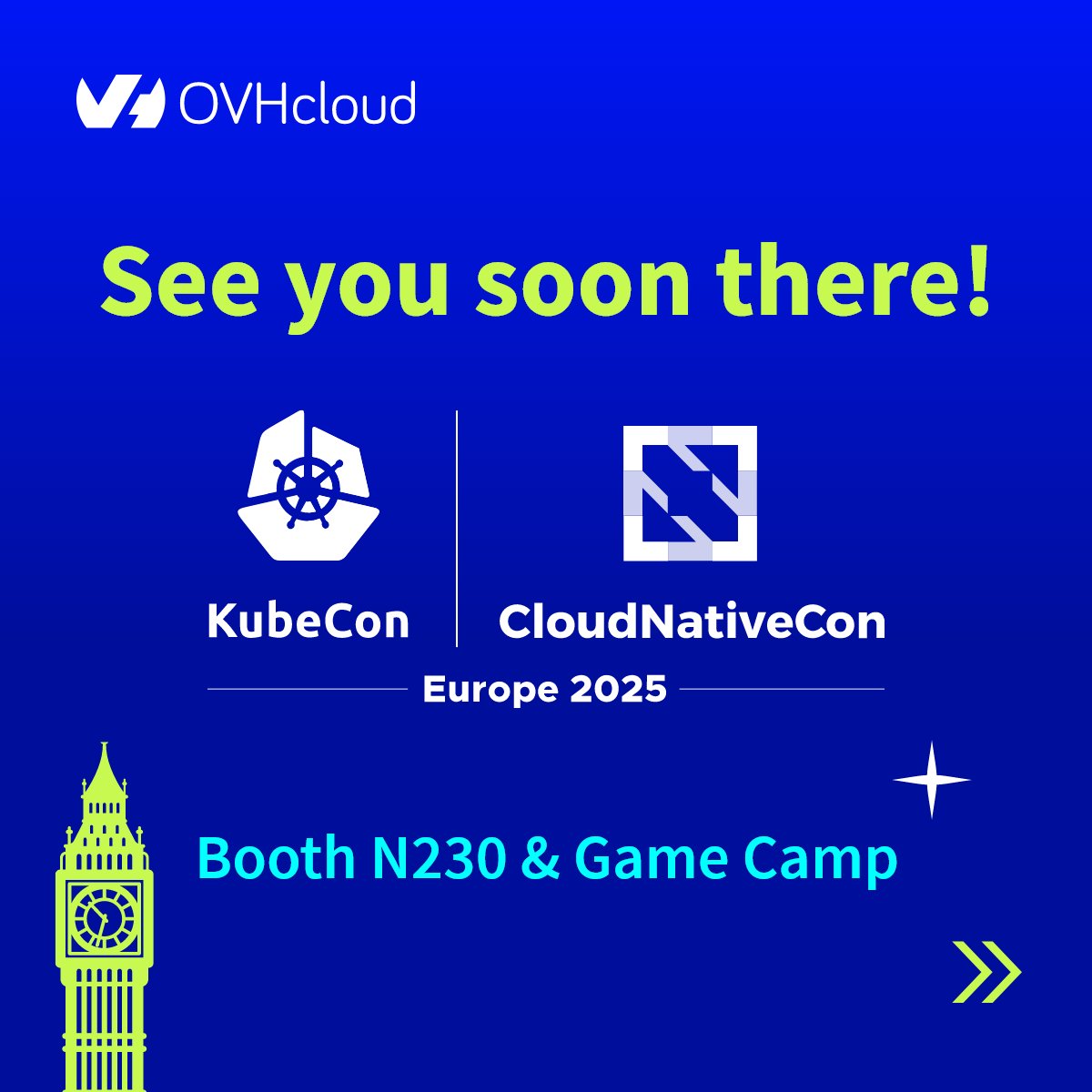 OVHcloud tweet media