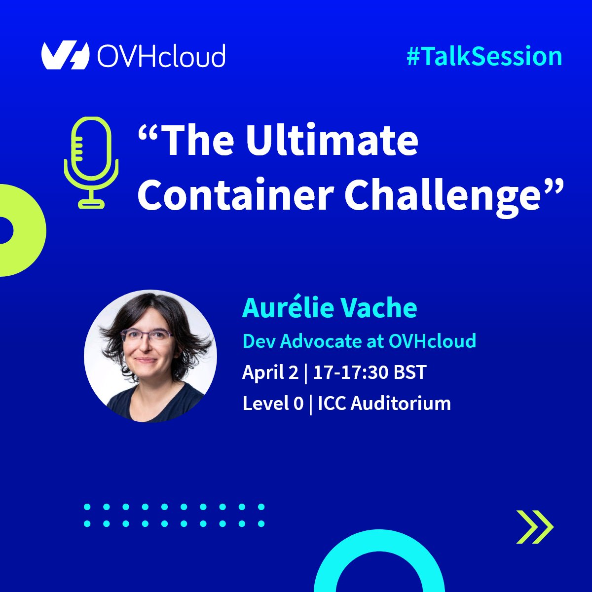 OVHcloud tweet media