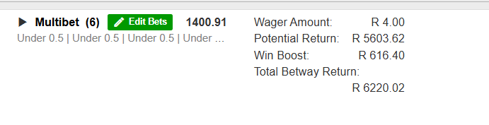 IThidiela's tweet photo. I just placed a bet with Betway. Tap here to copy my bet or search for this booking code in the Multi Bet betslip X93D7C015 https://t.co/XM7oxB3dc4 

BOOKINGS V3🔥🔥🔥🔥🔥🔥

#Blue Screen Entertainment #Thakgi #Gigi #Kanye #EMPD #Sfiso #BETWAY https://t.co/V3iDVoJ4e7