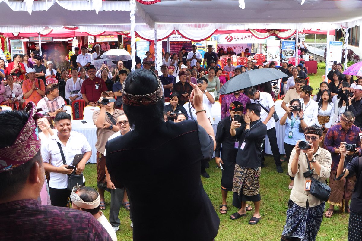 Pemerintah Provinsi Bali tweet media