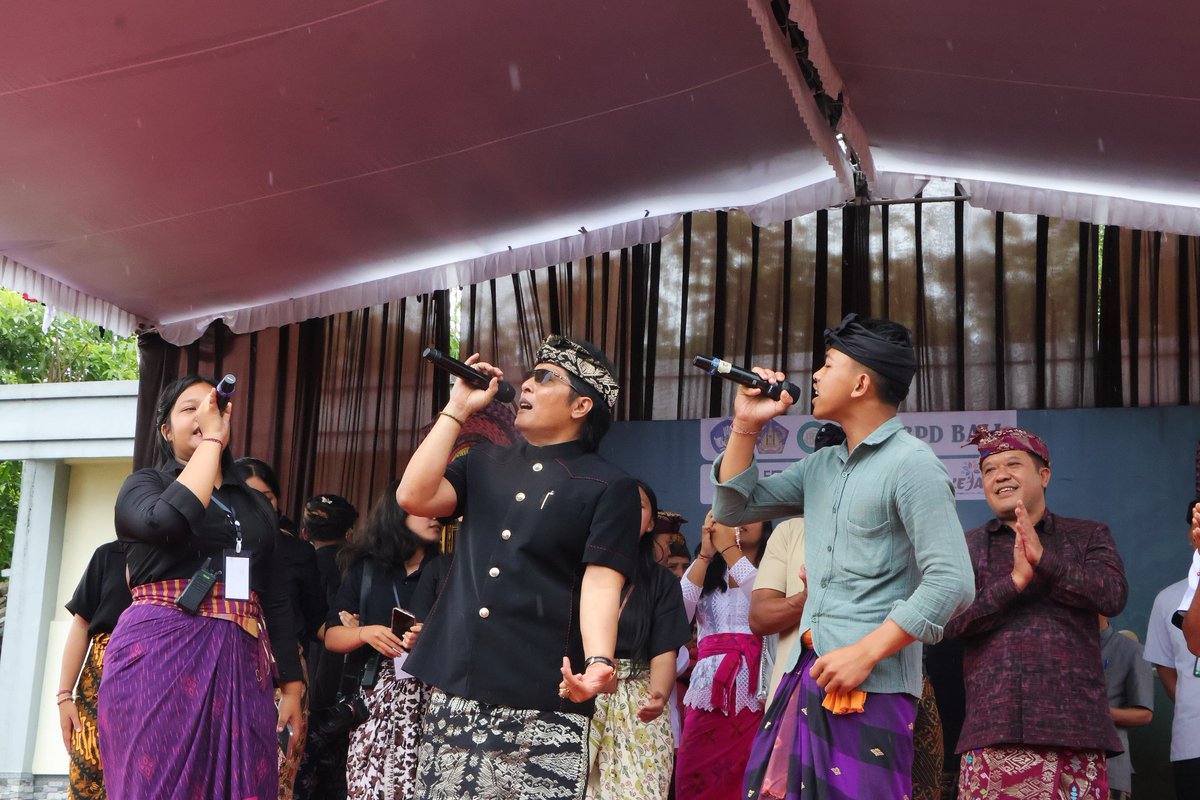 Pemerintah Provinsi Bali tweet media