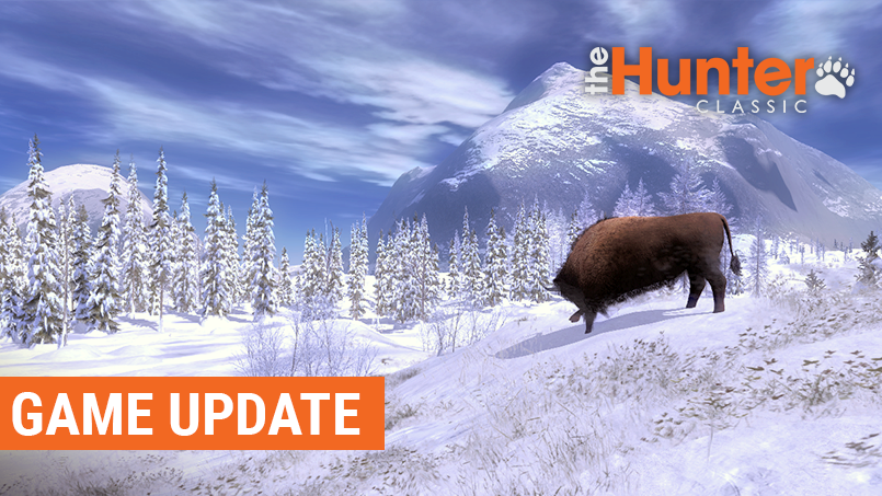 theHunter Classic tweet media