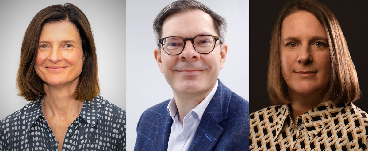 Southampton Medicine (@uos_medicine) on Twitter photo 🚨 Three <a href="/unisouthampton/">University of Southampton</a> professors—Miriam Santer, Nicholas Harvey & Tracey Sach—have been named NIHR Senior Investigators! 🎉
This prestigious honour recognises their leading research in primary care, rheumatology & health economics.
Read more: southampton.ac.uk/medicine/news/… 🚨 Three <a href="/unisouthampton/">University of Southampton</a> professors—Miriam Santer, Nicholas Harvey & Tracey Sach—have been named NIHR Senior Investigators! 🎉
This prestigious honour recognises their leading research in primary care, rheumatology & health economics.
Read more: southampton.ac.uk/medicine/news/…