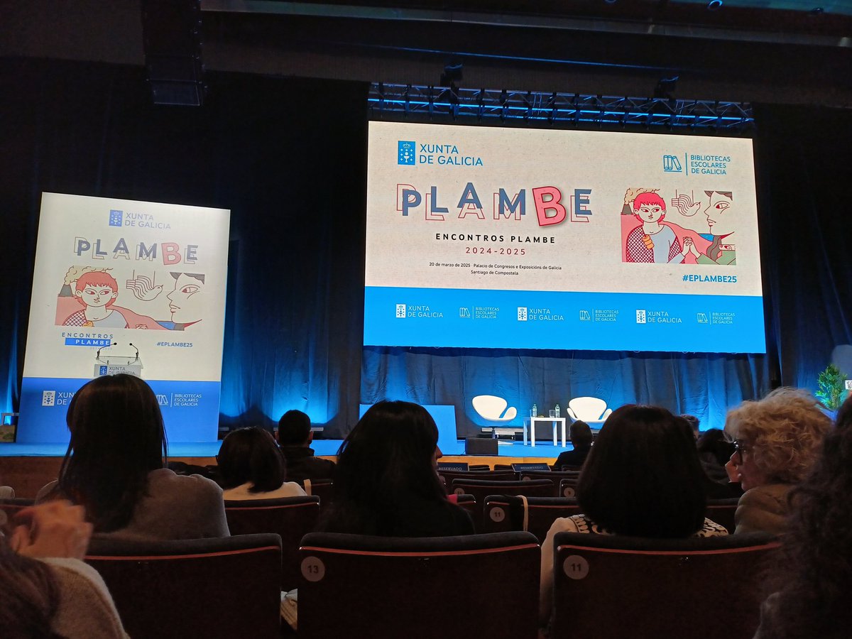 Imos aló! 
#eplambe25