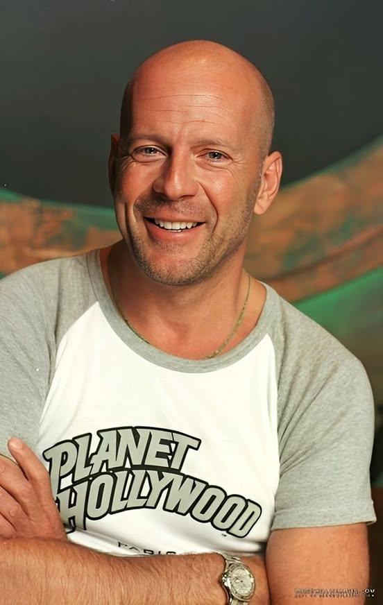 most won't say it, but politics aside, Happy Birthday Bruce Willis