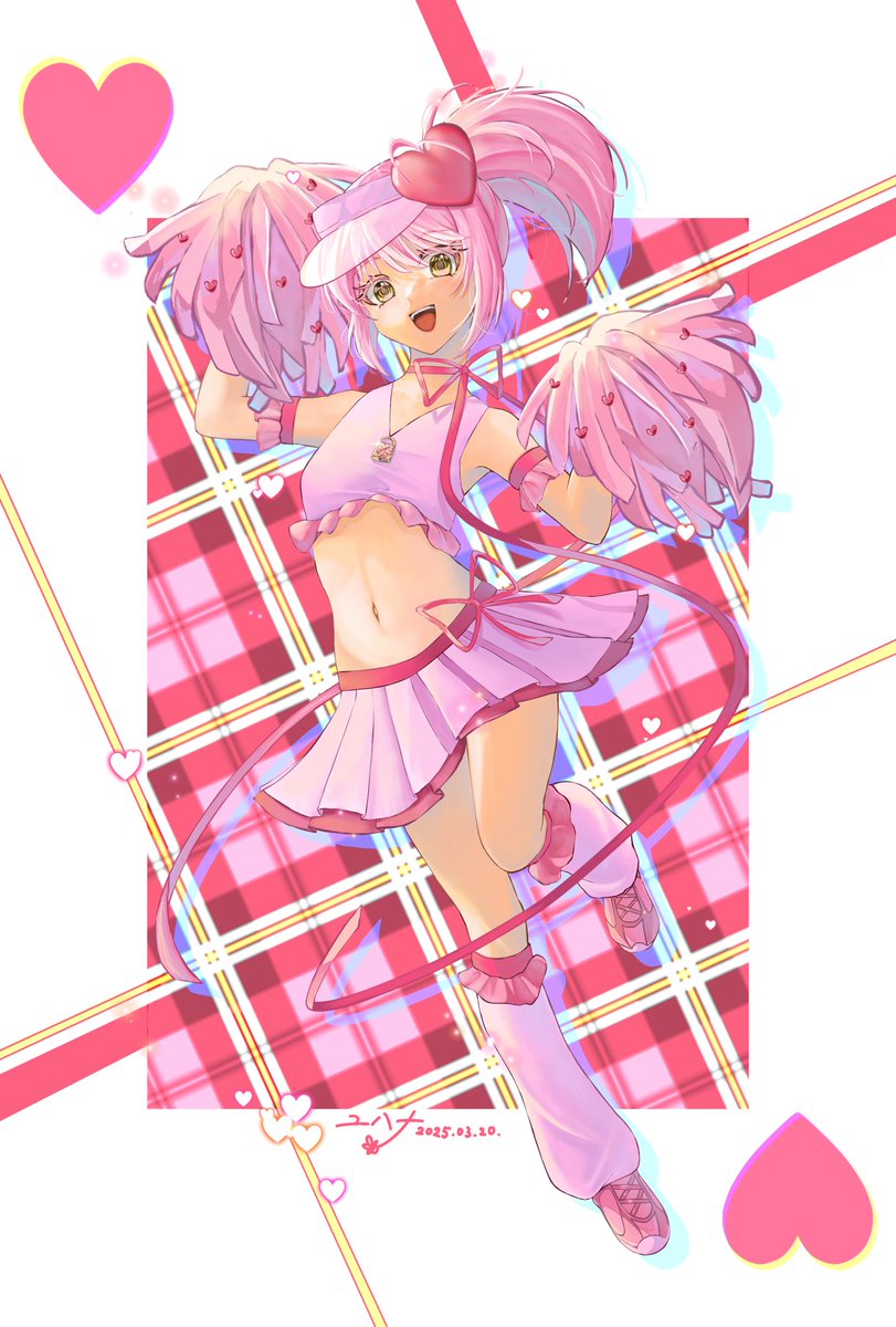 space0409's tweet image. 滿喜歡的所以馬上發？

#守護甜心 #亞夢