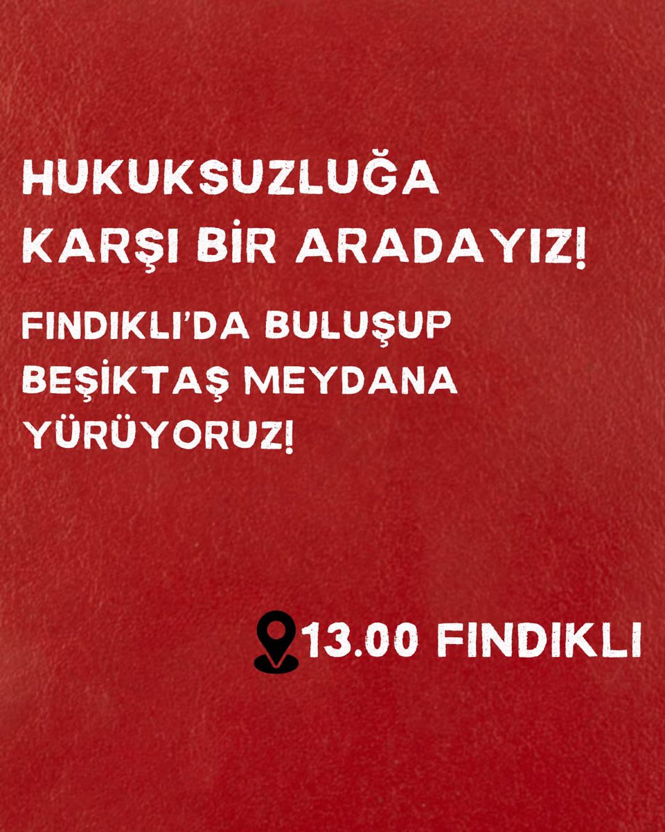 UniversiteliAgi's tweet photo. Üniversitelilerin eylem günü! 

Memleketin dört bir yanında üniversite öğrencileri olarak hukuksuzluğa karşı seslerimizi birleştiriyoruz. Haklarımız için kampüslerde ve meydanlarda buluşalım. 

Üniversite öğrencilerinin çağrılarını buradan paylaşalım. 

👇🏻👇🏻 https://t.co/8pZ78epYGG