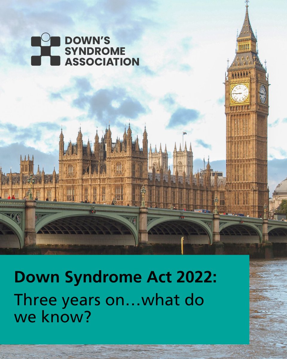 Down's Syndrome Association (@dsainfo) on Twitter photo We are delighted to have been contacted by the Minister responsible for the delivery of the Down Syndrome Act guidance, <a href="/SKinnock/">Stephen Kinnock</a>, in writing last week and also to hear from <a href="/GoAndrCoop/">Andrew Cooper MP</a>
co-chair of the <a href="/APPGDS/">APPG for Down Syndrome</a> in a Westminster Hall debate 19 March 2025, who both confirmed that an We are delighted to have been contacted by the Minister responsible for the delivery of the Down Syndrome Act guidance, <a href="/SKinnock/">Stephen Kinnock</a>, in writing last week and also to hear from <a href="/GoAndrCoop/">Andrew Cooper MP</a>
co-chair of the <a href="/APPGDS/">APPG for Down Syndrome</a> in a Westminster Hall debate 19 March 2025, who both confirmed that an