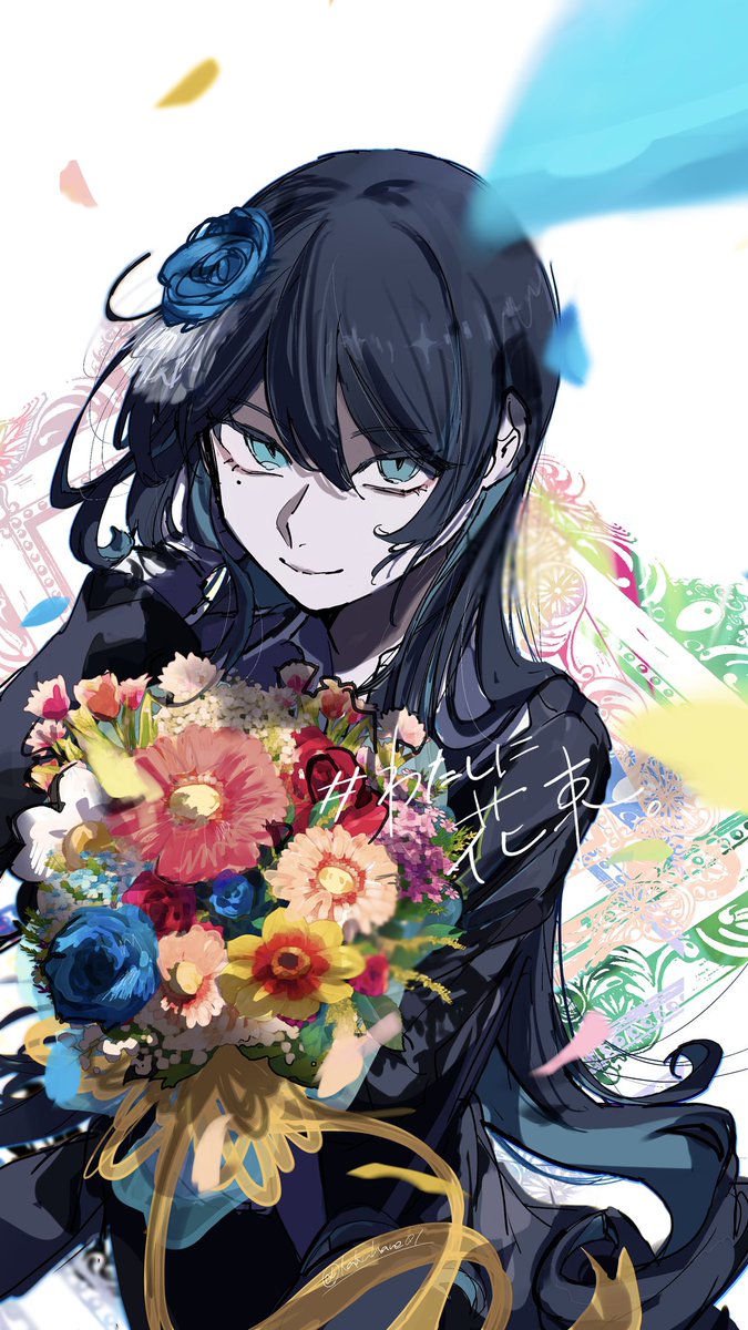 『明日はどんな私を作ろう＿＿　#Adoart