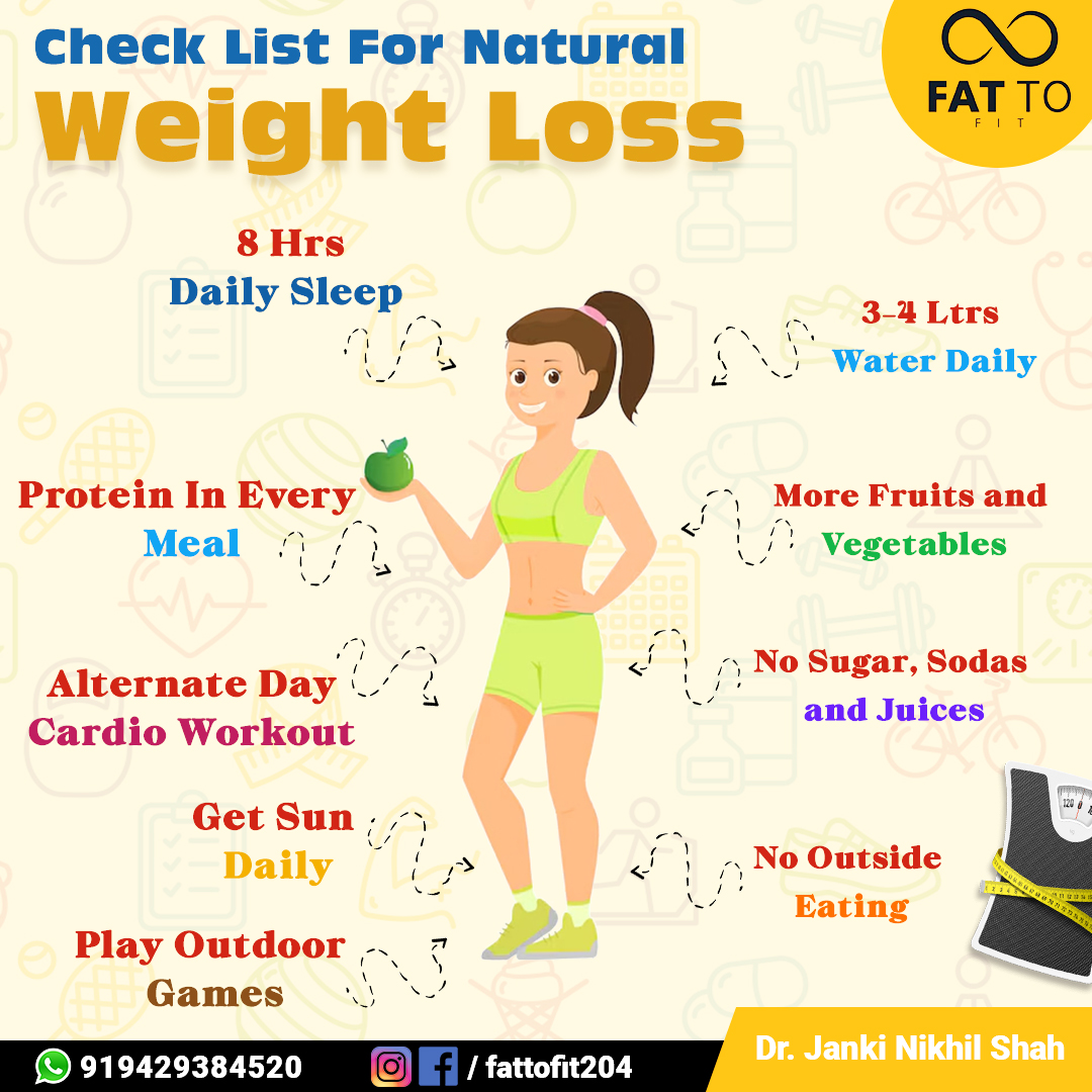 9 Check List For Natural Weight Loss

#nutrition #fitness #health #healthylifestyle #healthy #healthyfood #weightloss #wellness #motivation #workout #diet #fitnessmotivation #food #healthyliving #healthyeating #fit #lifestyle #exercise #protein #training #nutritionist