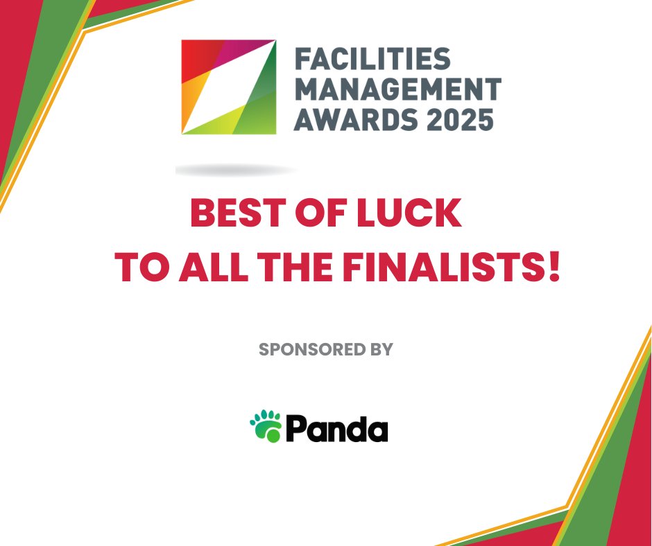 The team at Panda extends their best wishes to all the finalists of the Facilities Management Awards 2025. They are excited to celebrate with the industry’s finest on March 20, 2025, at The Radisson Blu, Royal Convention Centre, Dublin

#FMAwardsIRL