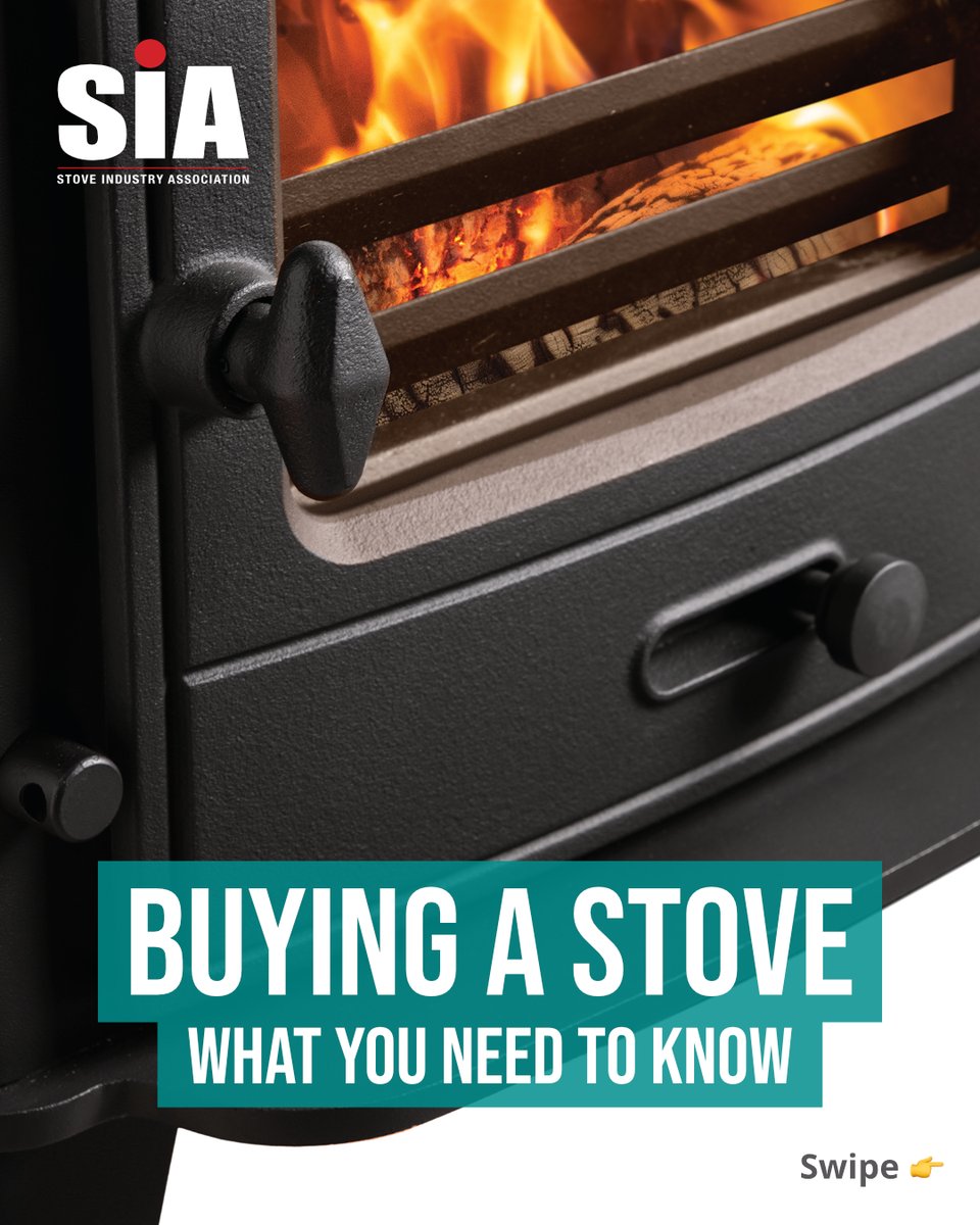 StoveIndustry tweet media