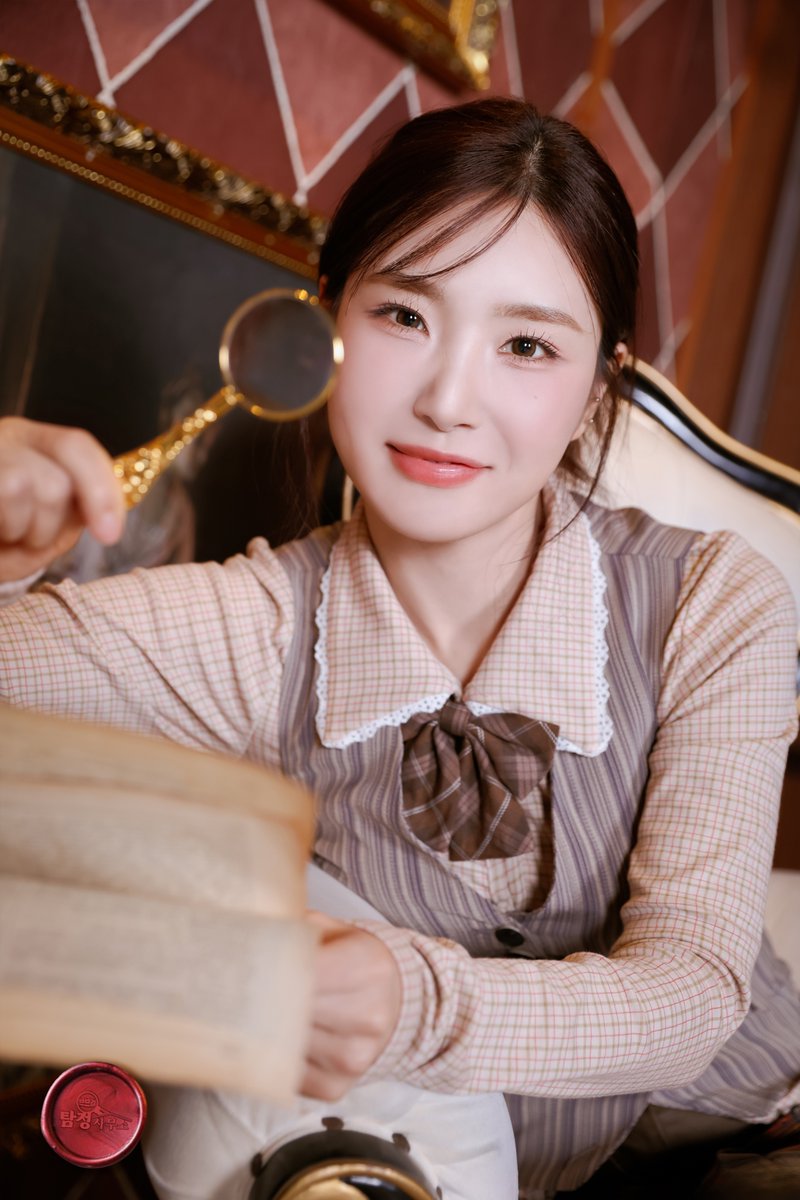 weare_bbgirls's tweet photo. 브브걸 (BBGIRLS) OFFICIAL MEMBERSHIP ‘BBee’

Concept Photo : YUNA 🔎

📅 가입 기간
2025년 3월 28일 12:00 (KST) ~ 상시 모집

🔗 https://t.co/H9TcYeybZx

#브브걸 #BBGIRLS
#유나 #YUNA
#쁘이 #BBee https://t.co/ey0GTdZNfM