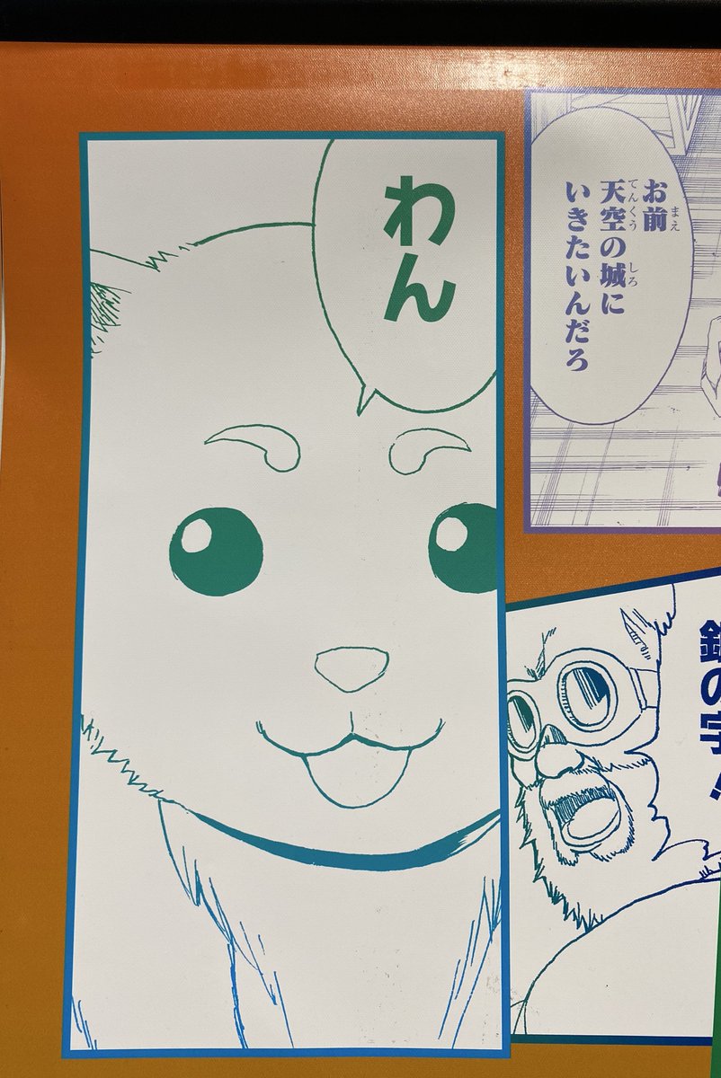 定春 🐾 tweet media