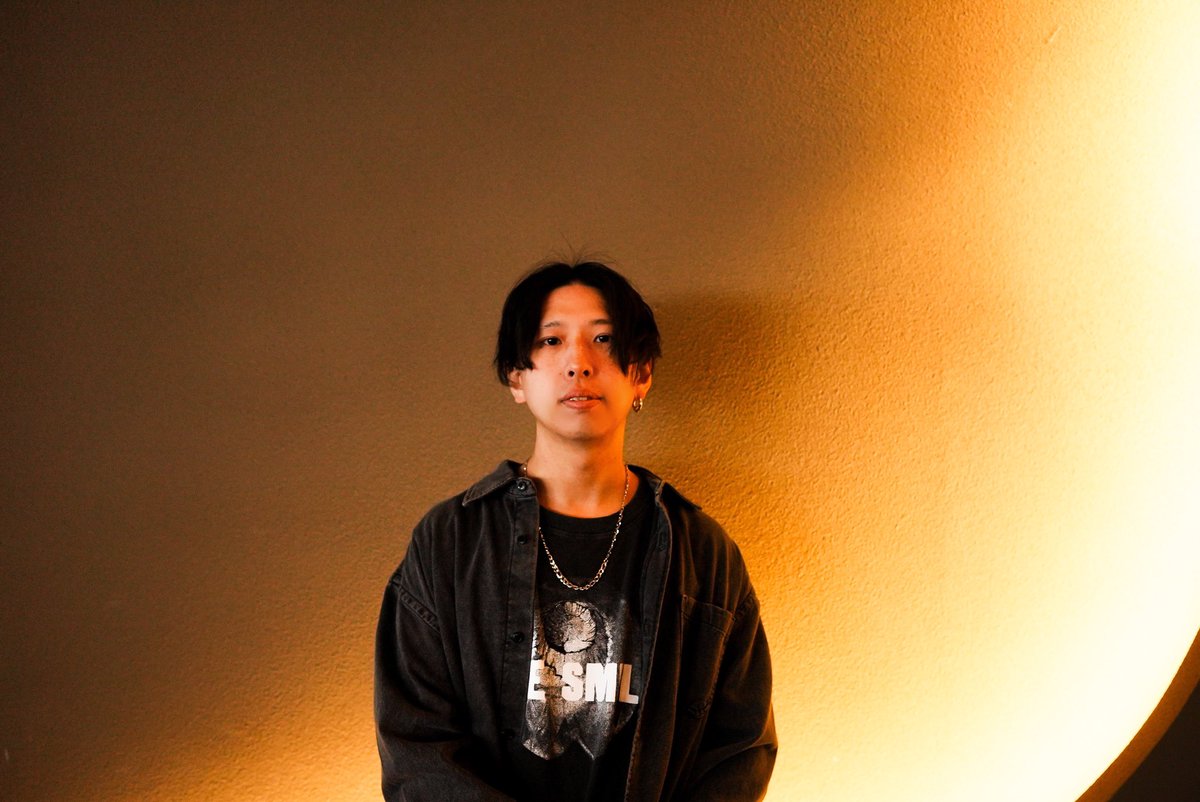 個人アー写解禁！
photo by <a href="/MASA_Music7/">masabrand/マサブランド</a>