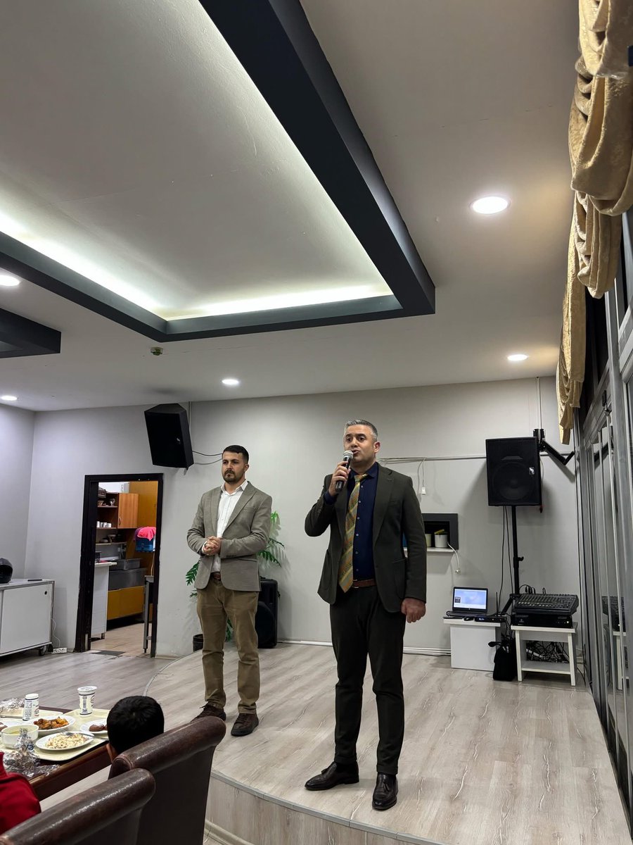 ADÜ İLAHİYAT FAKÜLTESİNDE RAMAZAN İFTARI

Aydın Adnan Menderes Üniversitesi İlahiyat Fakültesi, Ramazan ayının manevi atmosferinde anlamlı bir iftar programı düzenledi.