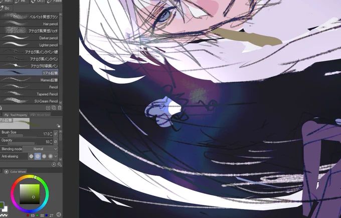 it's  back to drawing  