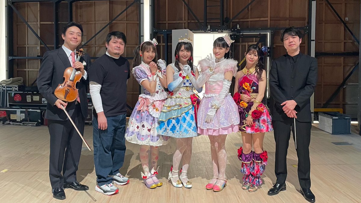 初めてのオケカツ！人生で最高の経験をさせていただきました✨ こんな