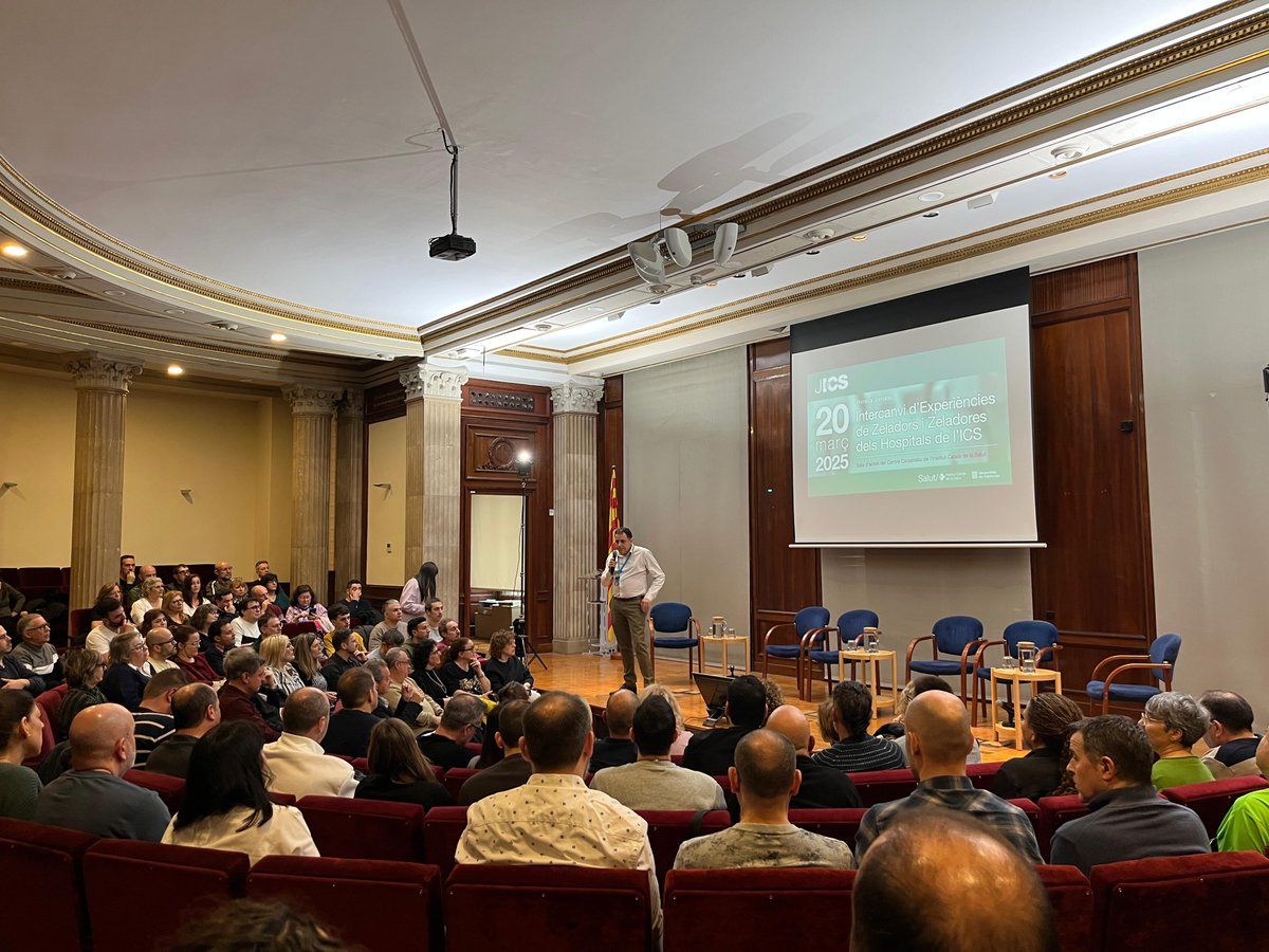 ICS. Generalitat tweet media