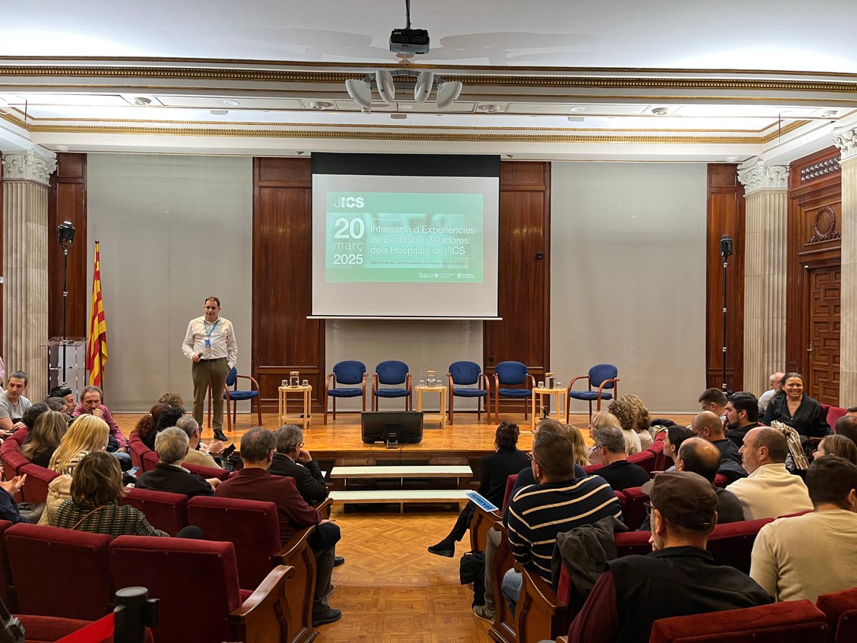 ICS. Generalitat tweet media