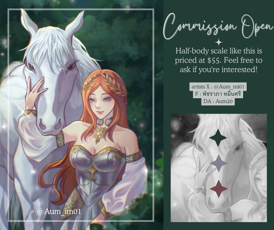 Aum_mi01's tweet photo. Half-body scale like this is priced at $55. You can follow my work on: F:https://t.co/kPQo3zNsPk
I’m open for commissions! Click here for details on Vgen : https://t.co/03luiwXReJ
@lHoneyPuddingl 
#VGenComm #commissionsopen #artmoots https://t.co/uvBostGdIA