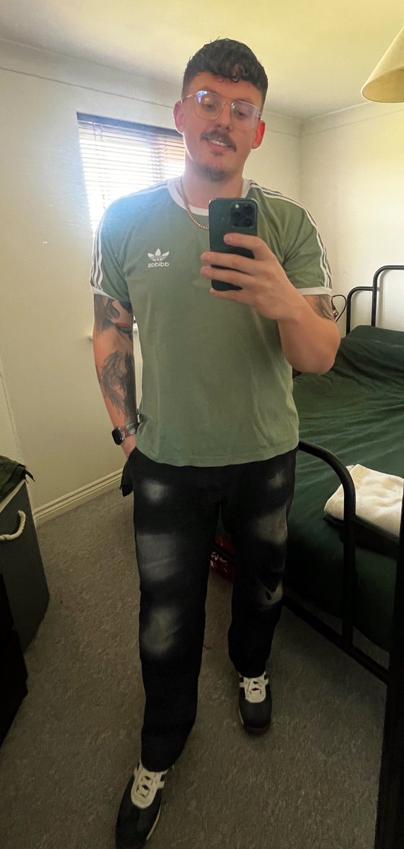 It’s taken a lot of hard work and discipline but I’m finally starting to like the person I see in the mirror!