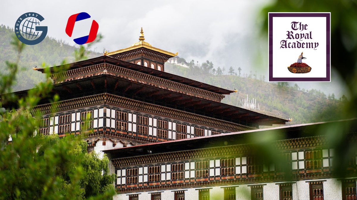 #Bhoutan = urgent ✨ partez enseigner le français au cœur du 'bonheur national brut'. 
 
📝 V.S.I 12 mois → Professeur de français à Paro ! L'exceptionnel n'attend pas.

Pour candidater: fle.fr/Stage-enseigne…