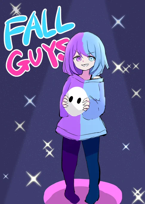 フォールガイズ楽しい 