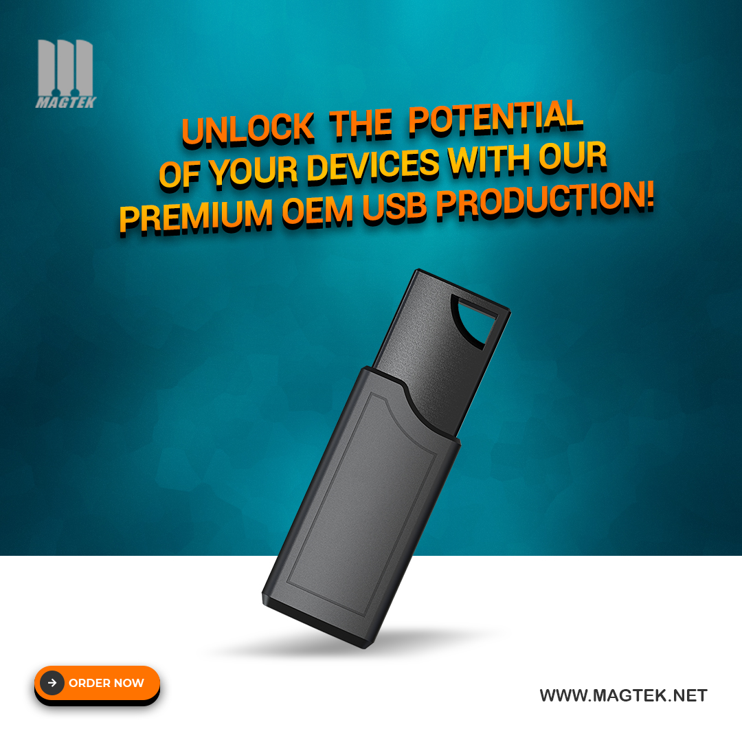 Unlock the full potential of your devices with our premium GM USB production! Experience faster data transfer and enhanced connectivity like never before. Are you ready to elevate your tech game? 💻✨ Tap the link in our bio to explore our range!

magtek.net/usb-services/