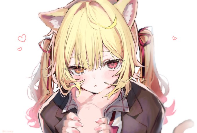 ฅ ˆ.  ̫.ˆ ฅ      #サラ星図 