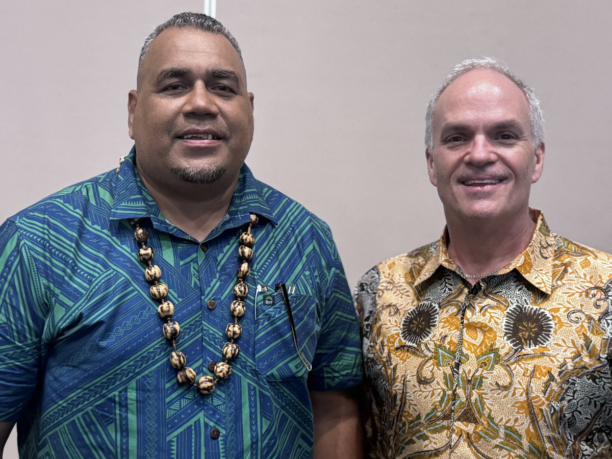 Honoured to share the Leaders Lead Symposium with this great man <a href="/JohnGriffinTx/">John P Griffin</a> #Ps23