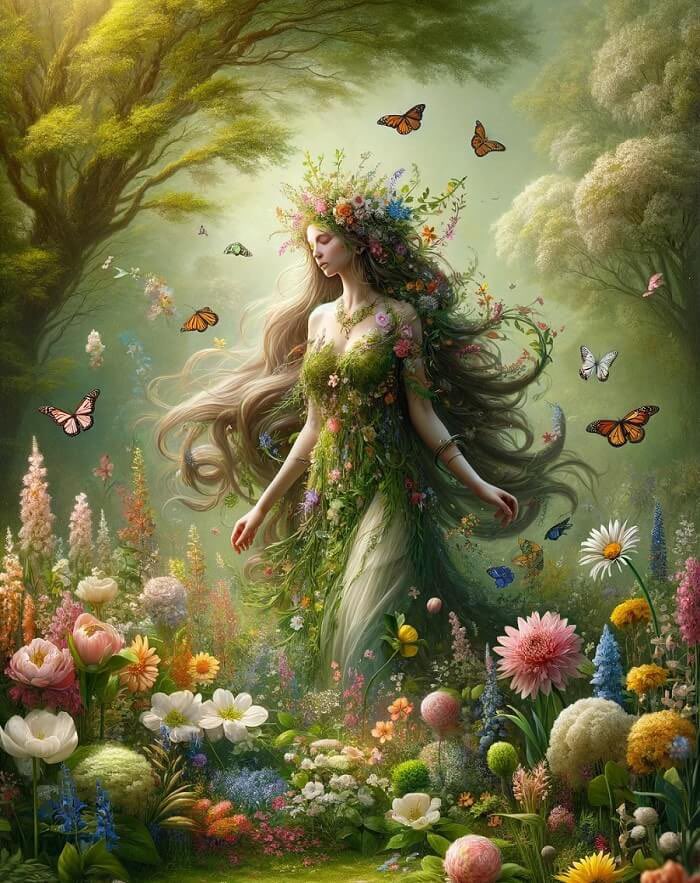 PatriciaTarson's tweet photo. 🌟The magic of new beginnings is truly the most powerful of them all. 🌟 Happy #SpringEquinox 🦋 https://t.co/q1UyWcffMs