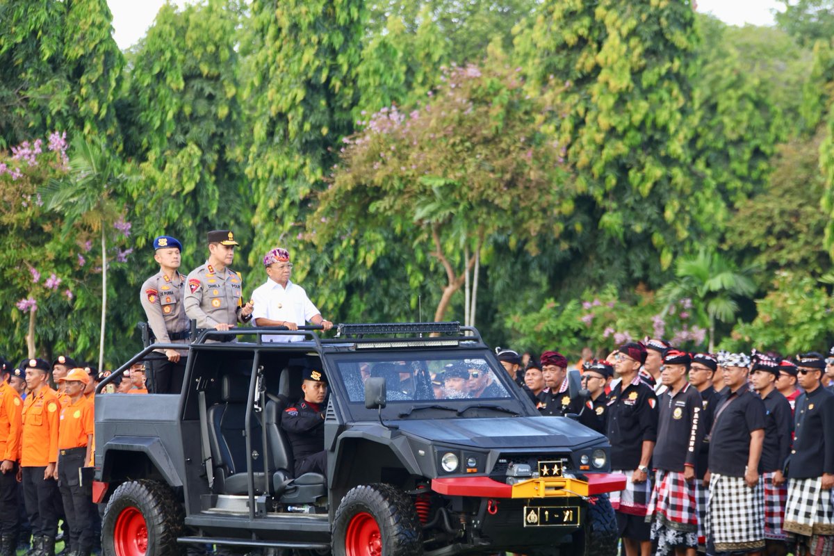 Pemerintah Provinsi Bali tweet media