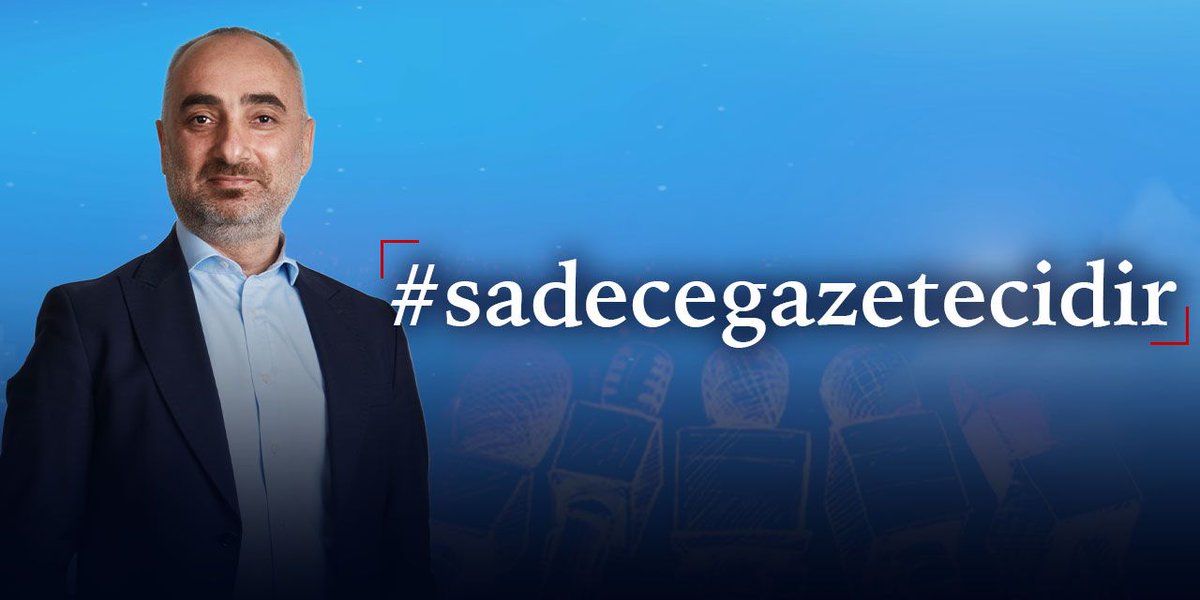 🔴 #sadecegazetecidir 

Gözaltındaki gazeteci İsmail Saymaz:  

❝12 yıl boyunca bir kez bile Gezi parkı eylemlerinden dolayı suçlanmadım ve sorumlu gösterilmedim. Hakkımda başka bir suç isnat edilemediği için, Gezi parkı dosyası içerisine atılmak isteniyorum. Bana güvenen ve