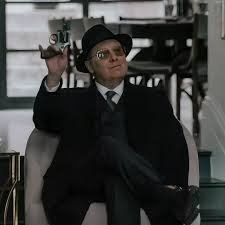 Alex_Gonzalez_C's tweet photo. @GeneralMCNews Raymond Reddington in the building.. https://t.co/bpxTMzKWLs