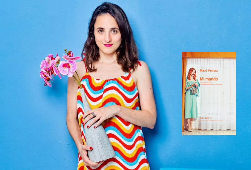 Hoy en <a href="/Indienauta/">Indienauta</a> me adentro en las procelosas aguas de la vida conyugal con 'Mi marido', de Maud Ventura. Una ingeniosa vuelta de tuerca, repleta de mala uva, al ideal del amor romántico y las bondades del matrimonio...
indienauta.com/mi-marido-maud…