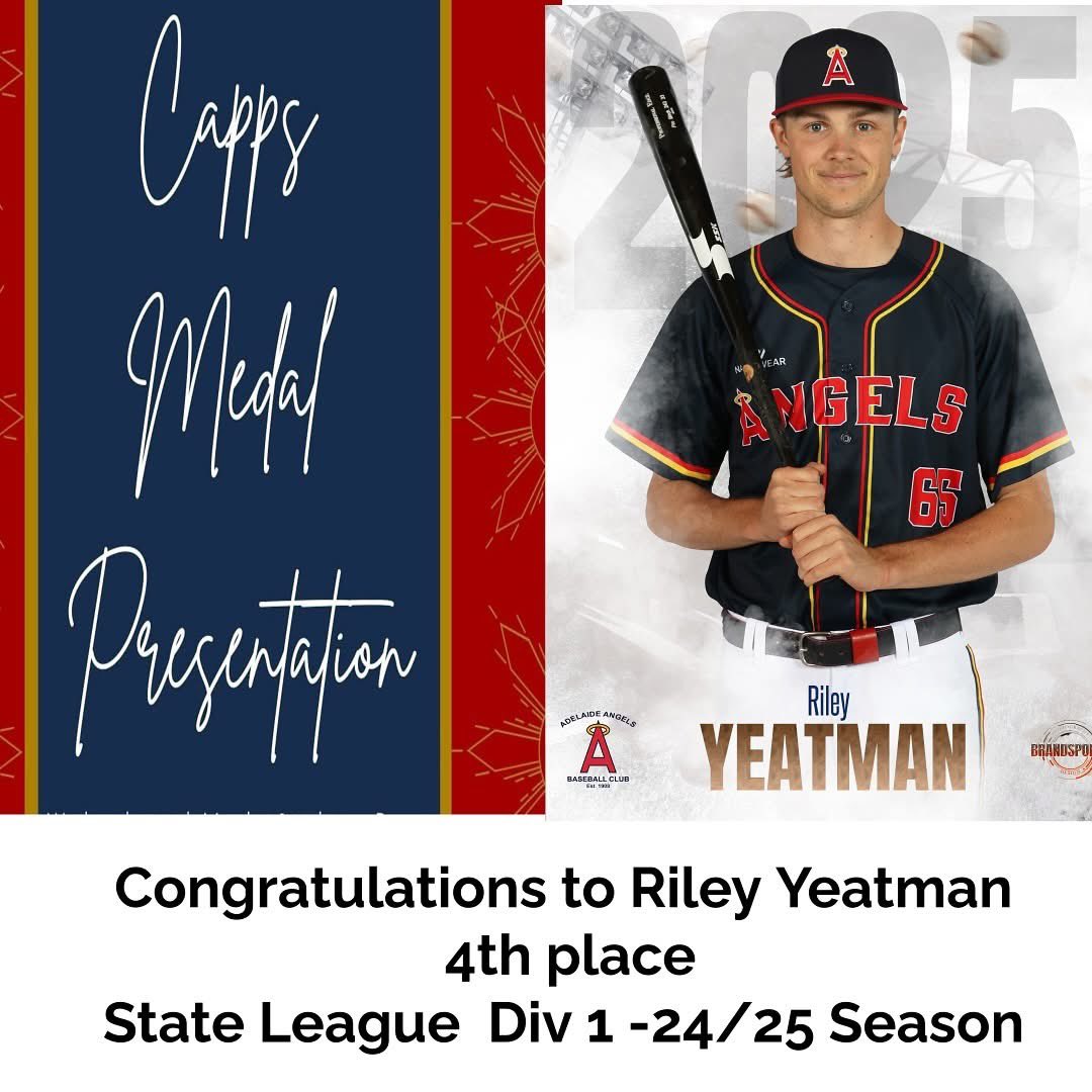 RileyYeatman's tweet photo. Comeback year complete https://t.co/JyZFCZpssf